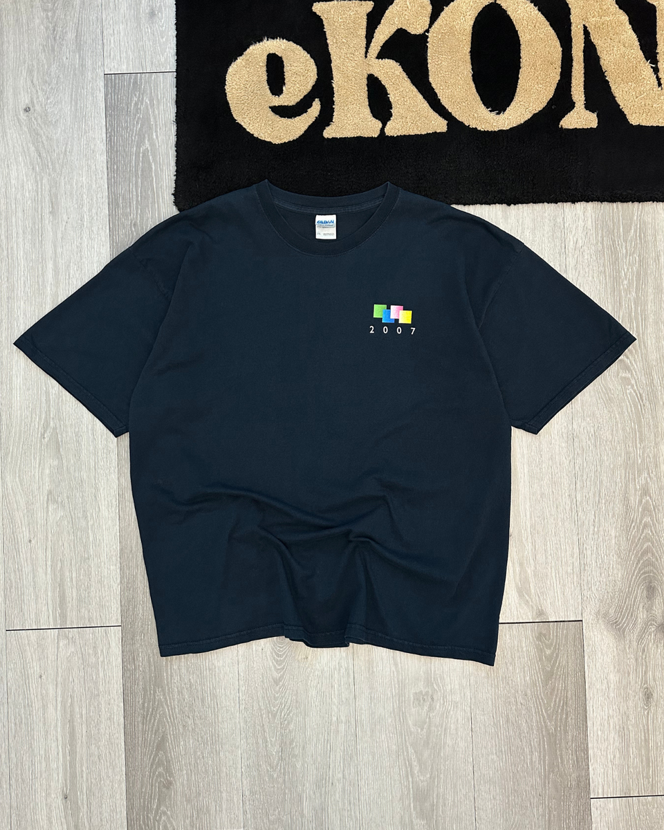 07 AMD x Microsoft Power Together Tour T-Shirt - Size XXL – eKONIQ
