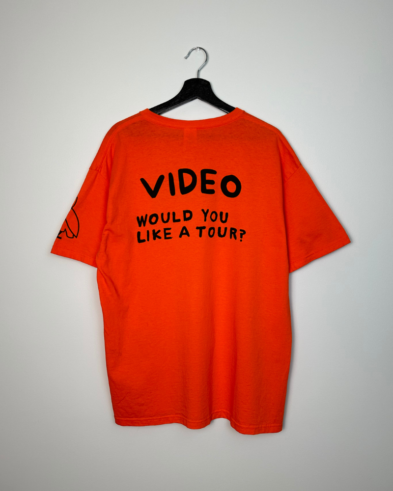 '13 Drake OVO Video Would You Like A Tour T-Shirt - Size XL