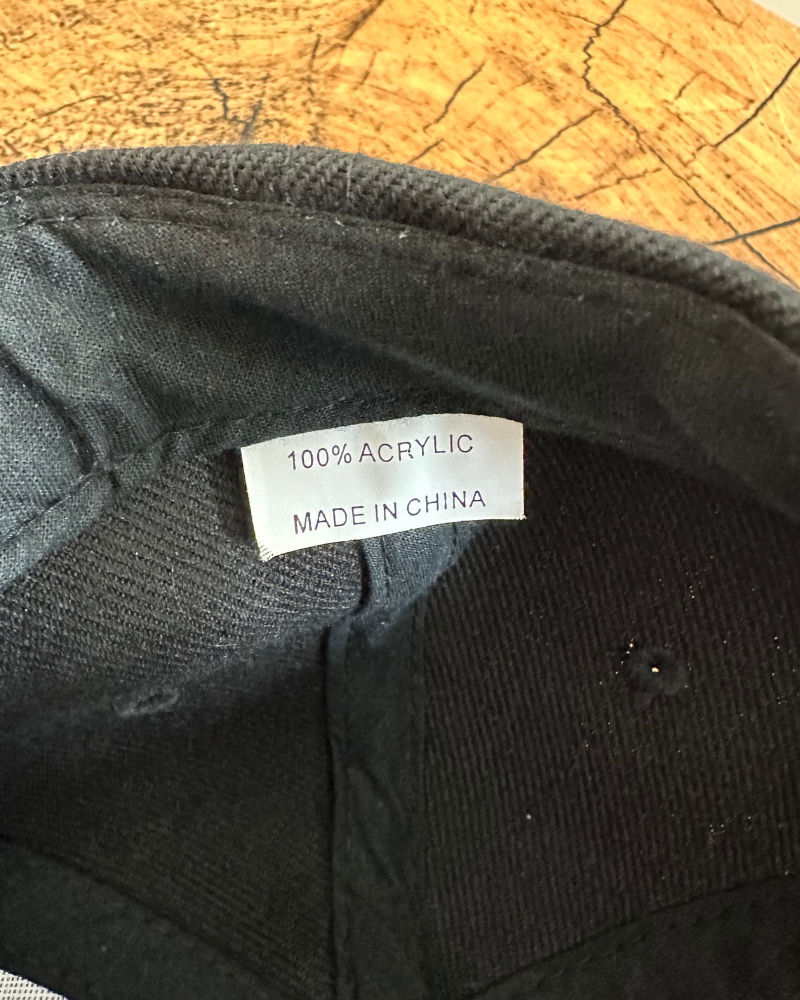 Orange County Choppers Strap Back Cap Hat