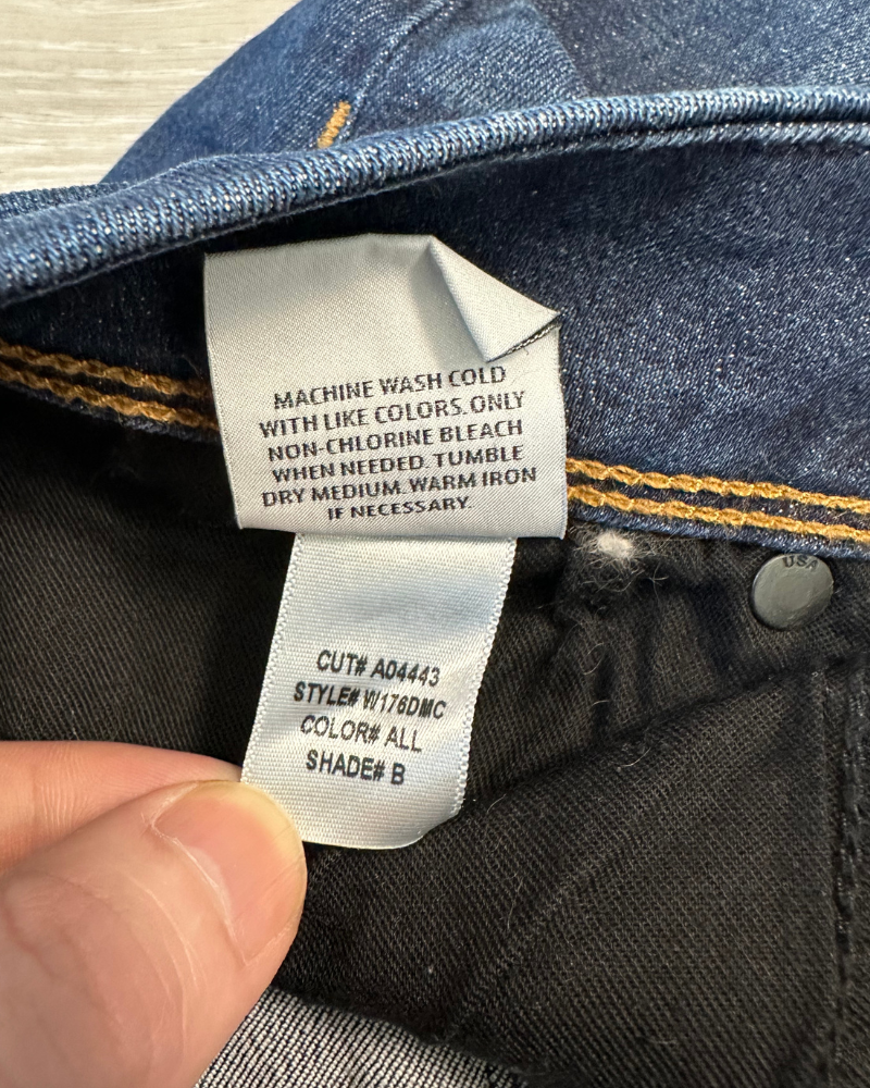Hudson Bootcut Women's Jeans - Size 30x33
