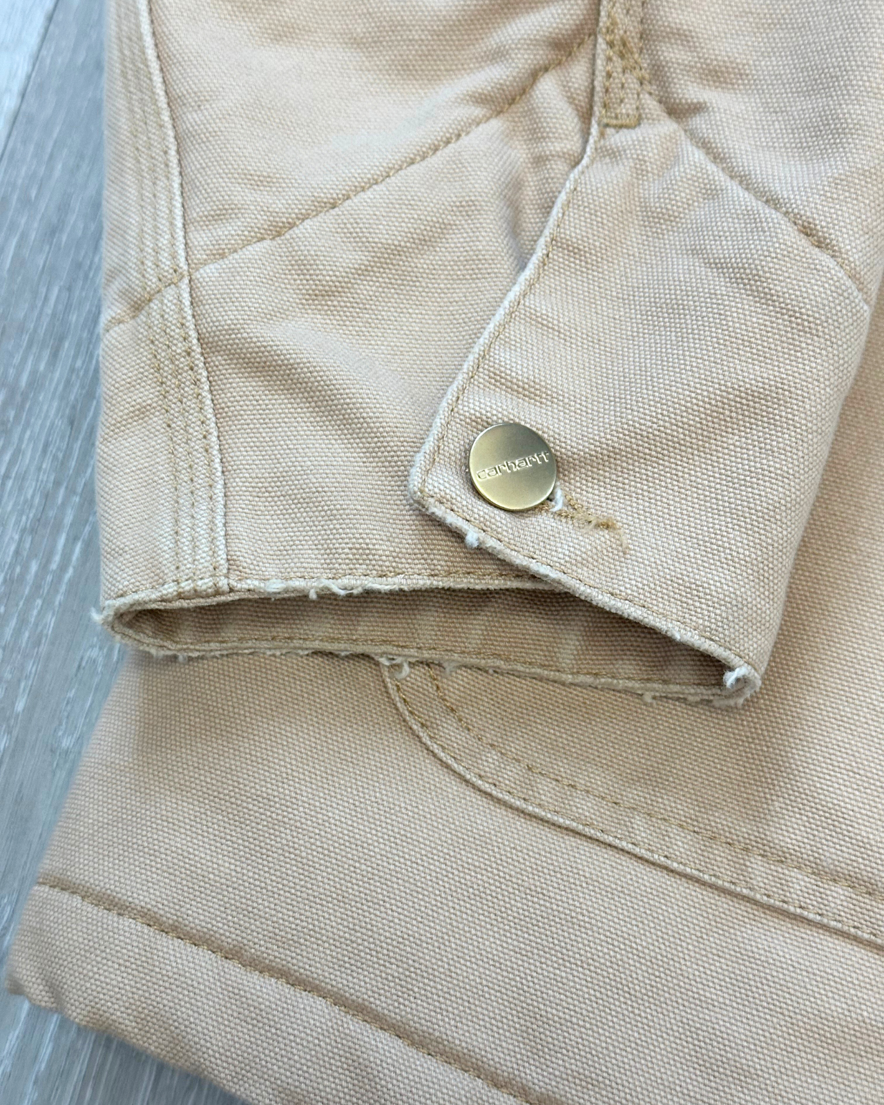 Carhartt WIP OG Chore Coat - Size XL