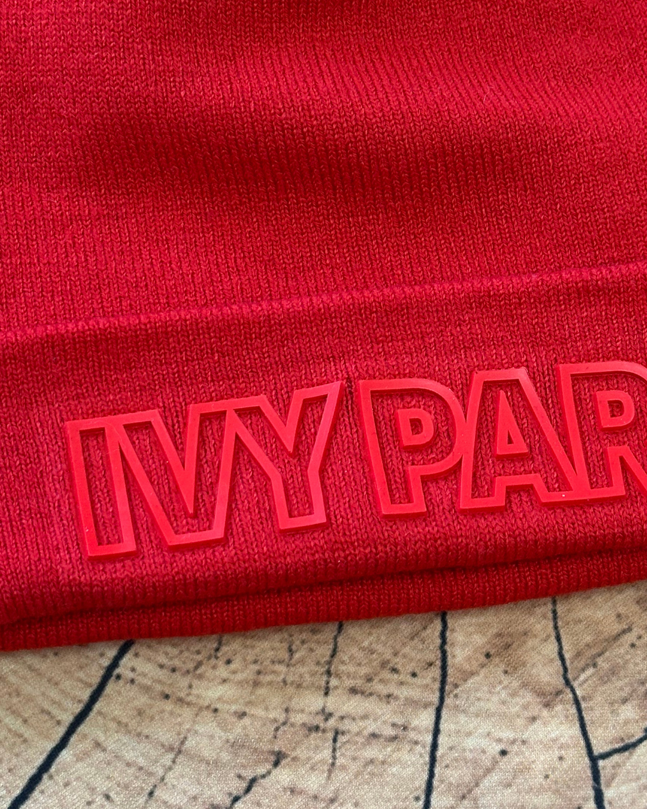 Ivy Park Cuffed Beanie