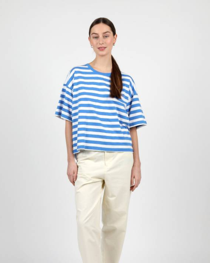 BNWT - Wemoto Clover Dropped Shoulder T-Shirt
