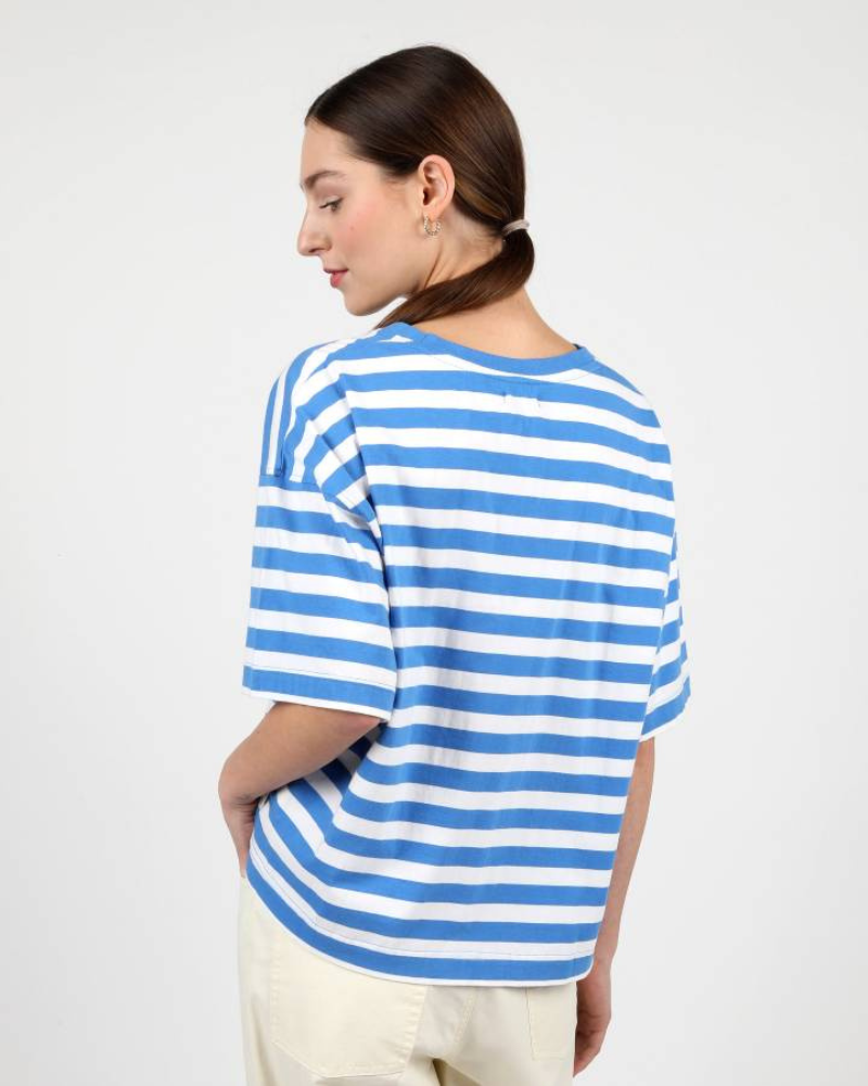 BNWT - Wemoto Clover Dropped Shoulder T-Shirt