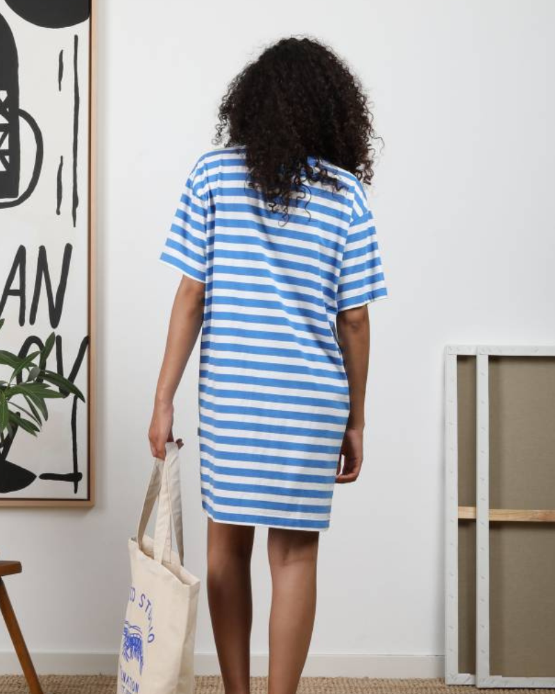 BNWT - Wemoto Flux T-Shirt Dress
