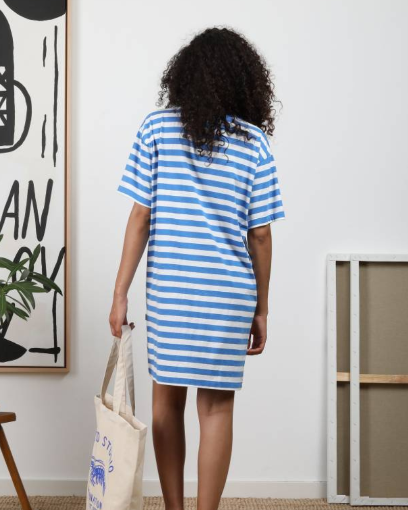 
                  
                    Flux - T-Shirt Dress
                  
                