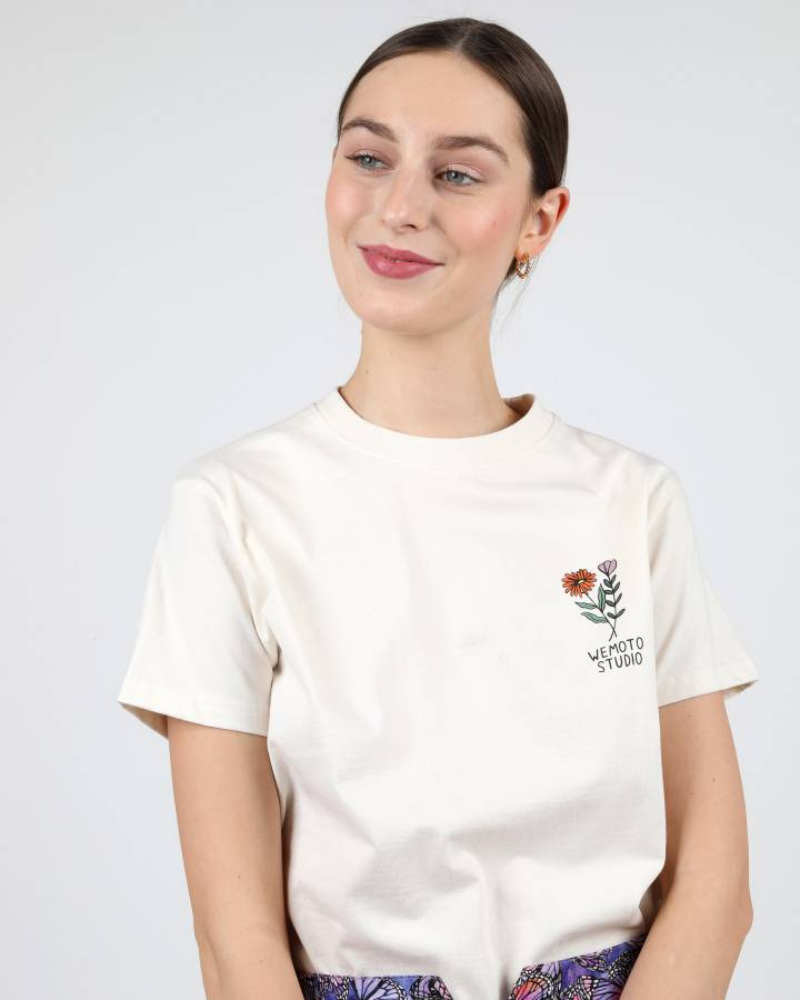 BNWT - Wemoto Vivid Tee Printed T-Shirt