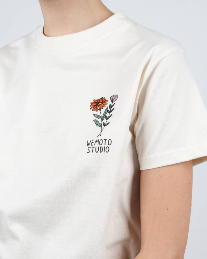 BNWT - Wemoto Vivid Tee Printed T-Shirt