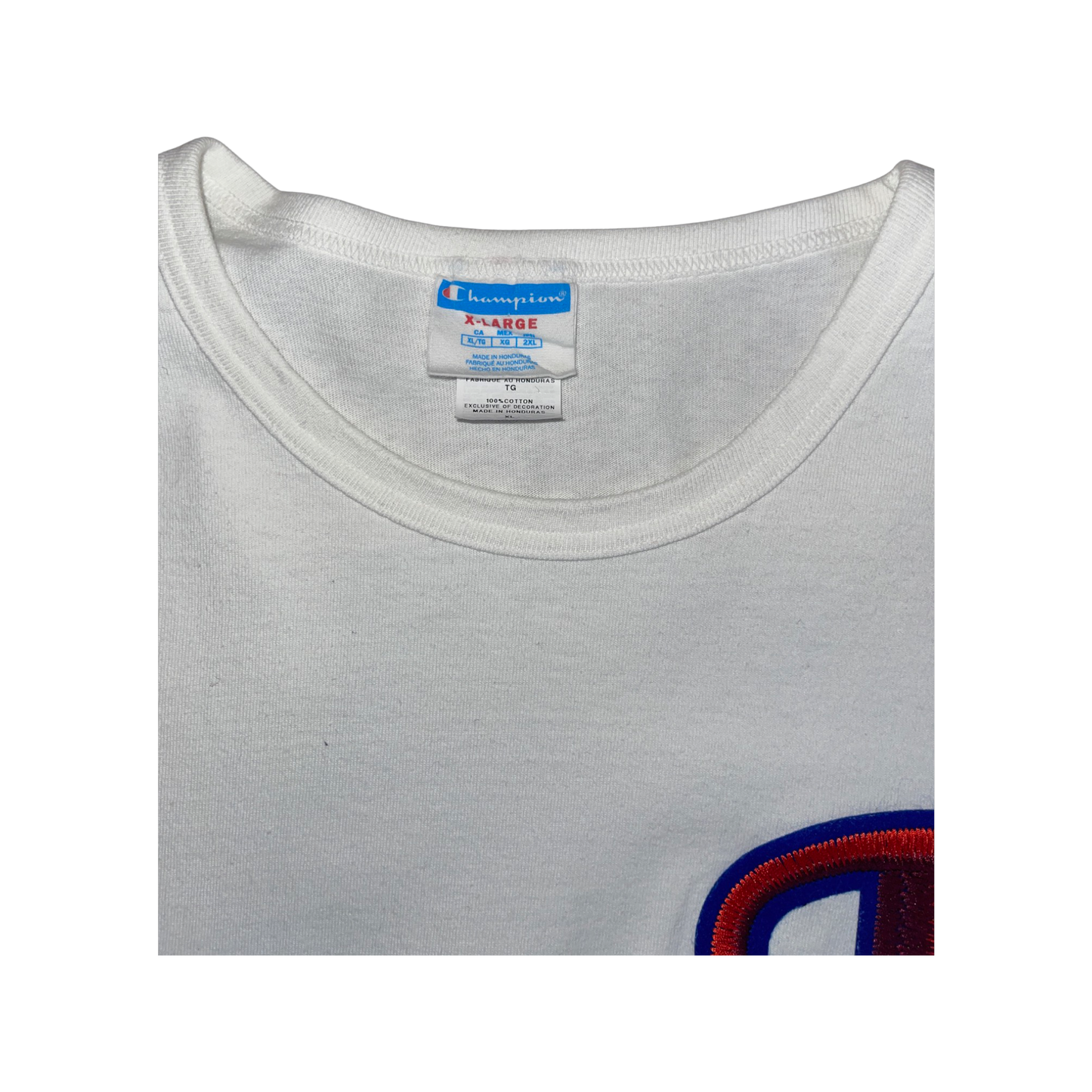 Champion Big Logo T-Shirt - Size XL