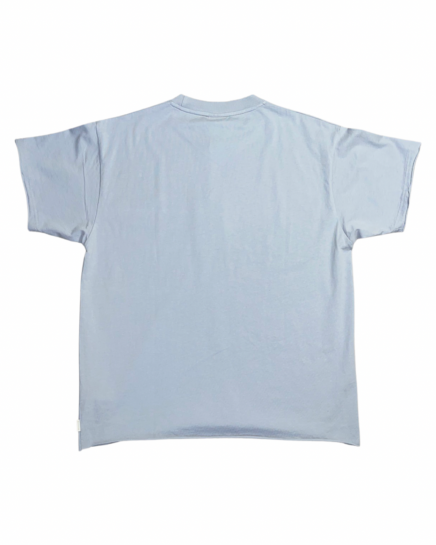 NWT - Afends Carvings Recycled Oversized Tee / Grey