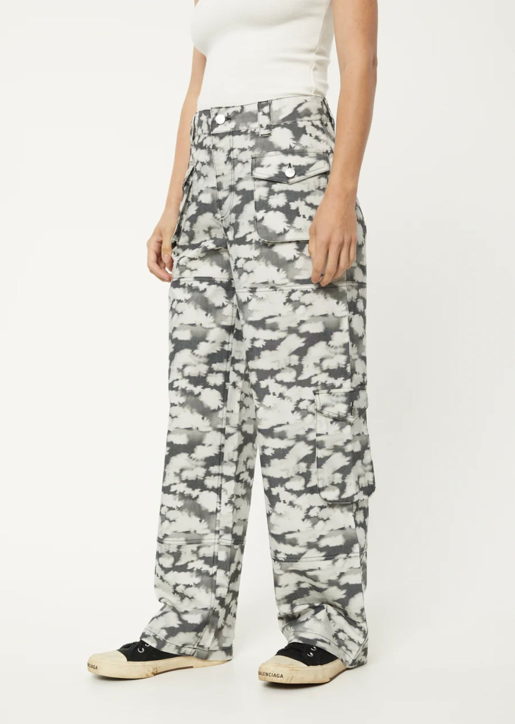 BNWT - Afends Linger Recycled Cargo Pants