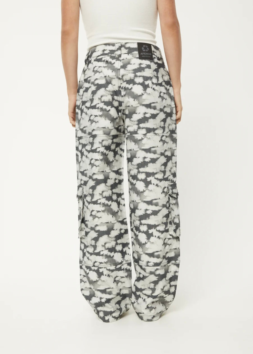 BNWT - Afends Linger Recycled Cargo Pants