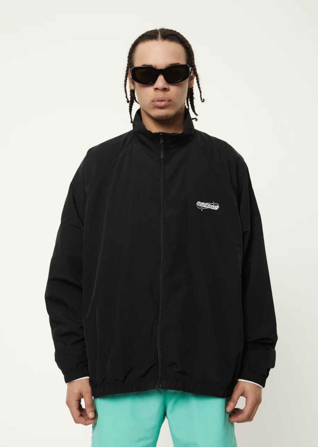 BNWT - Afends Eternal Recycled Spray Jacket