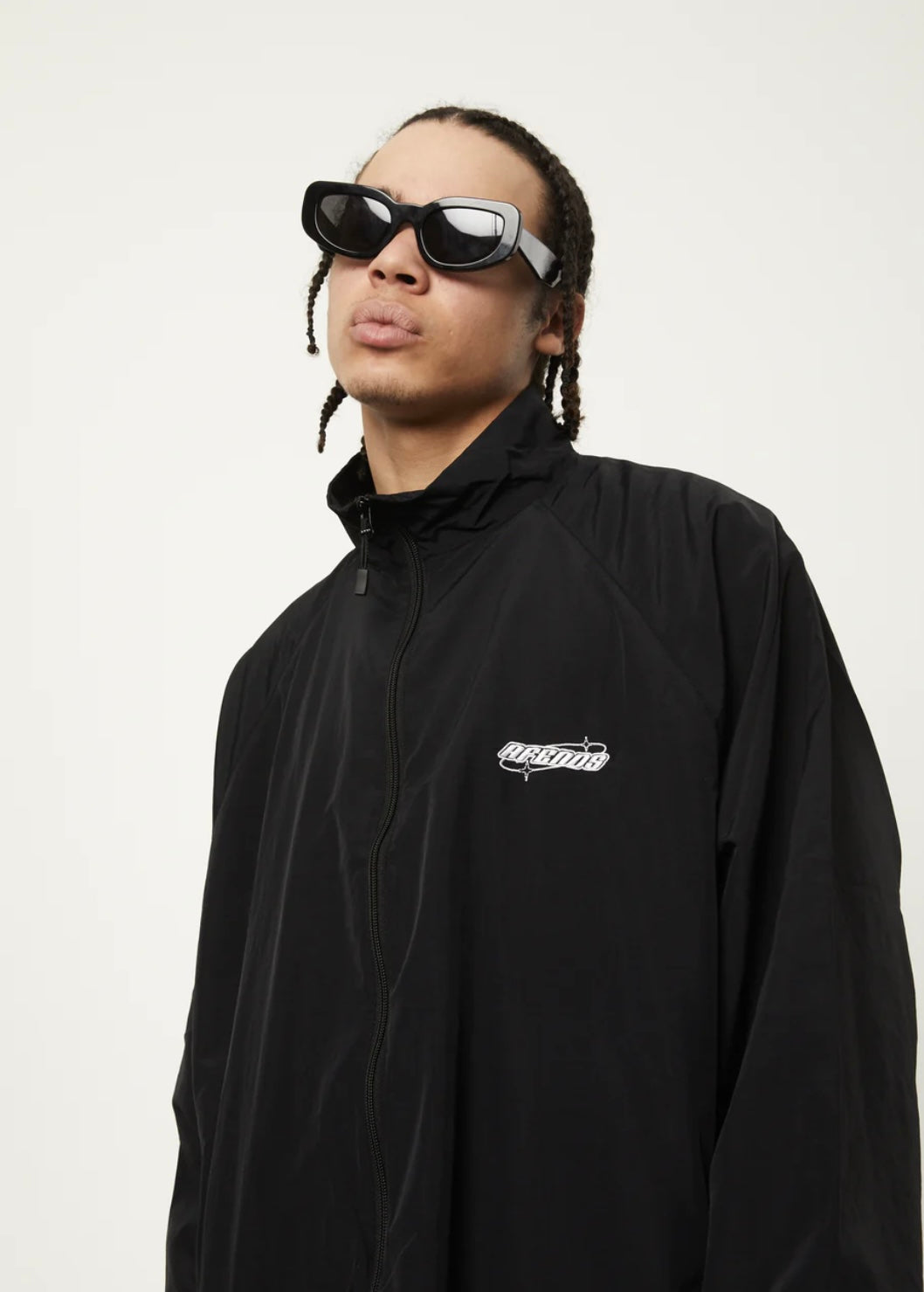BNWT - Afends Eternal Recycled Spray Jacket