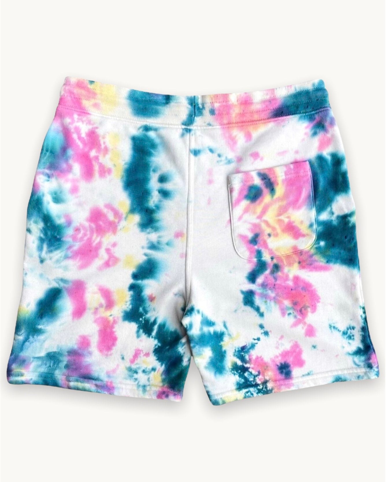 Owners' Club Shorts - Multi Tie Dye