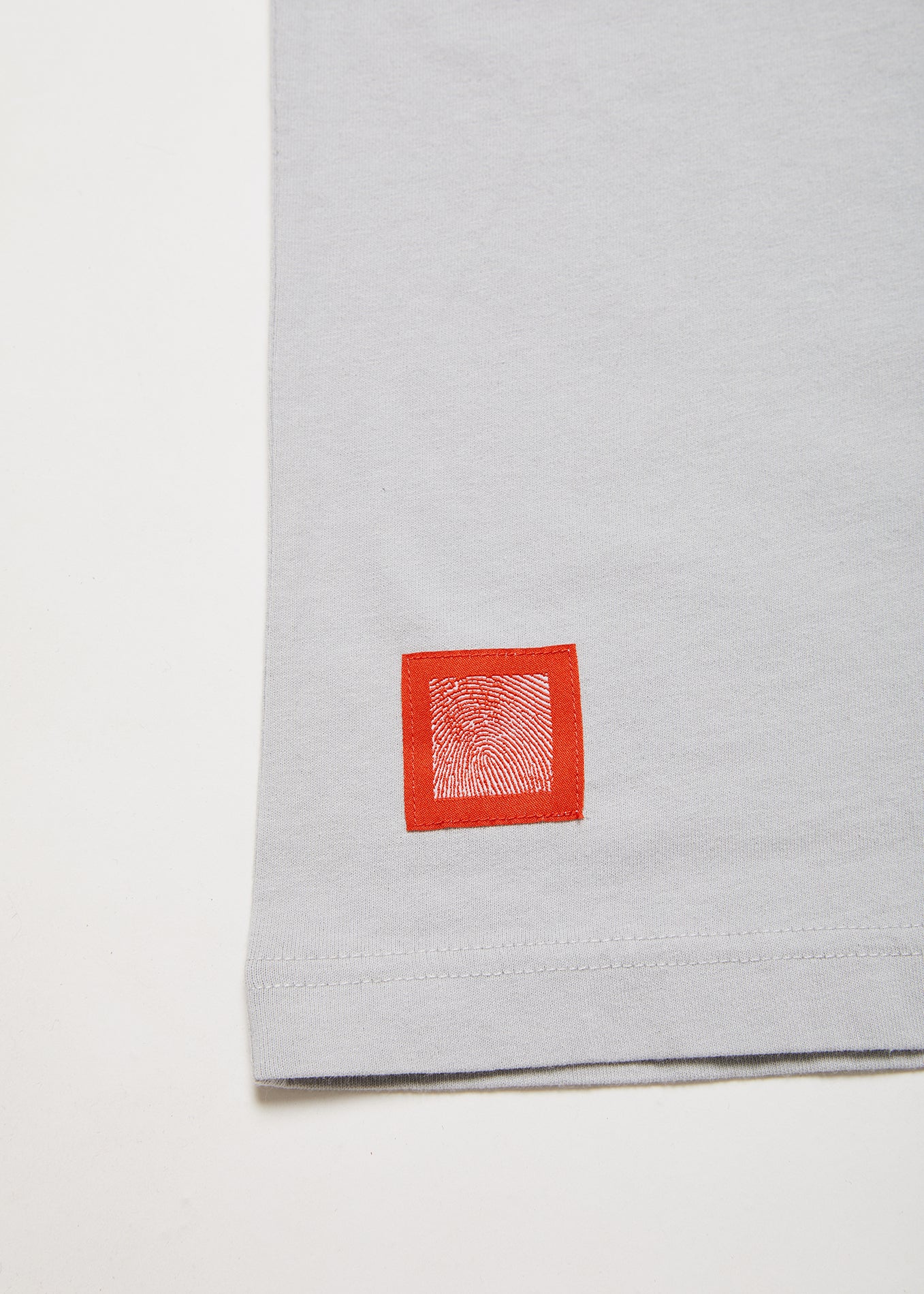 NWT - Afends Conditional Unisex Oversized Tee / Smoke