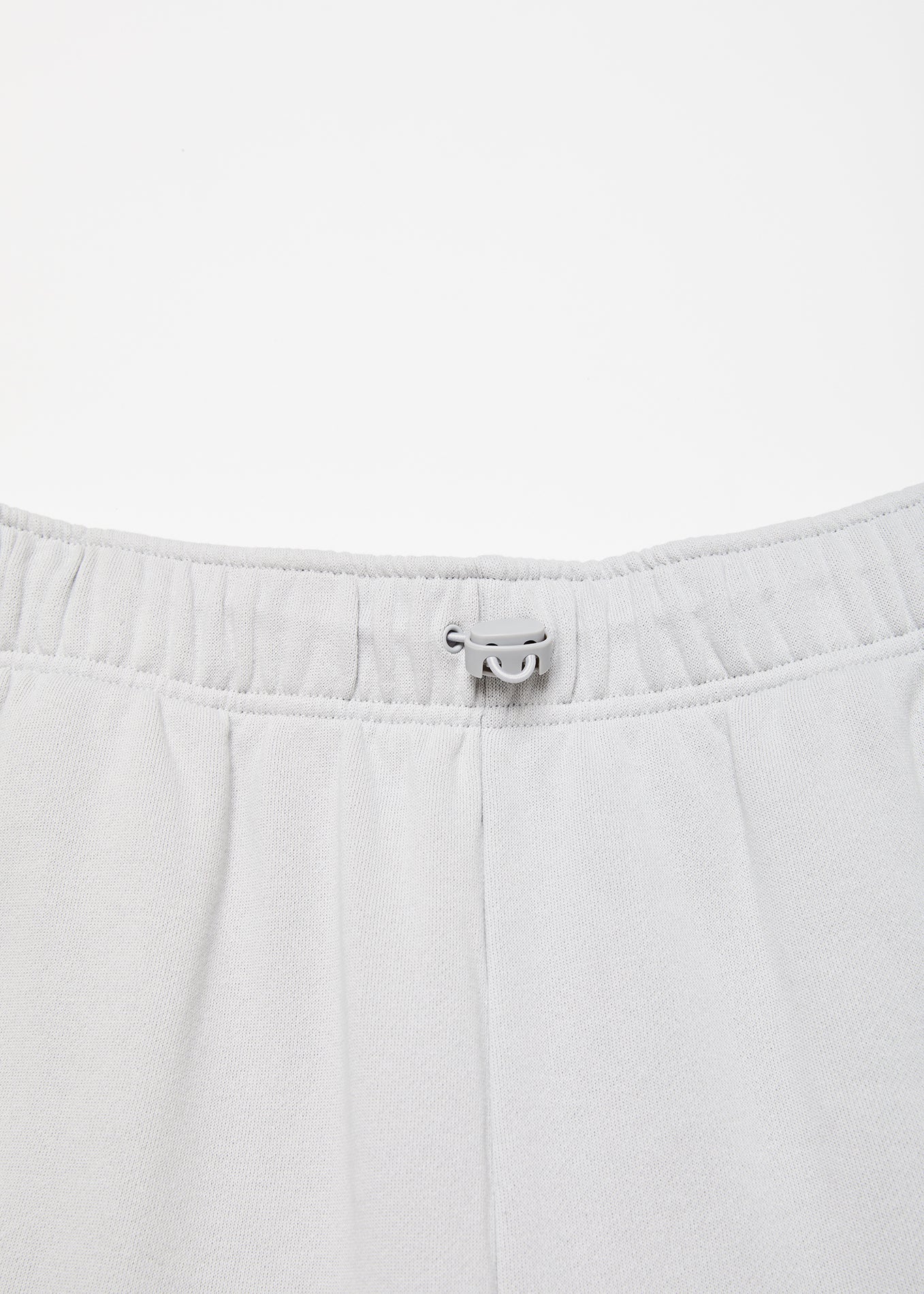 NWT - Afends Conditional Unisex Organic Sweat Short / Smoke