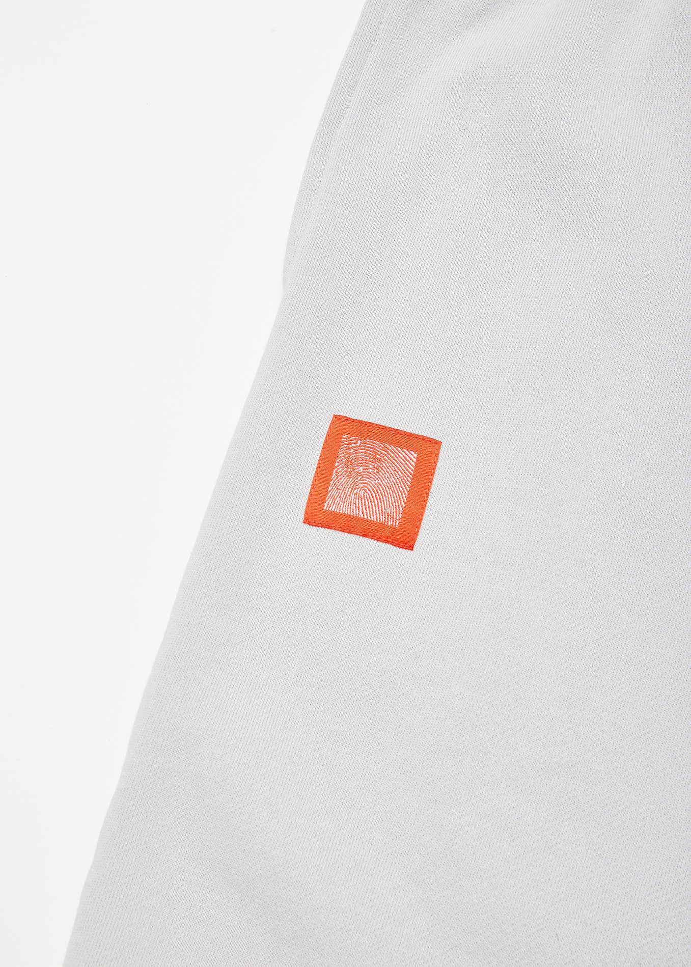 NWT - Afends Conditional Unisex Organic Sweat Short / Smoke