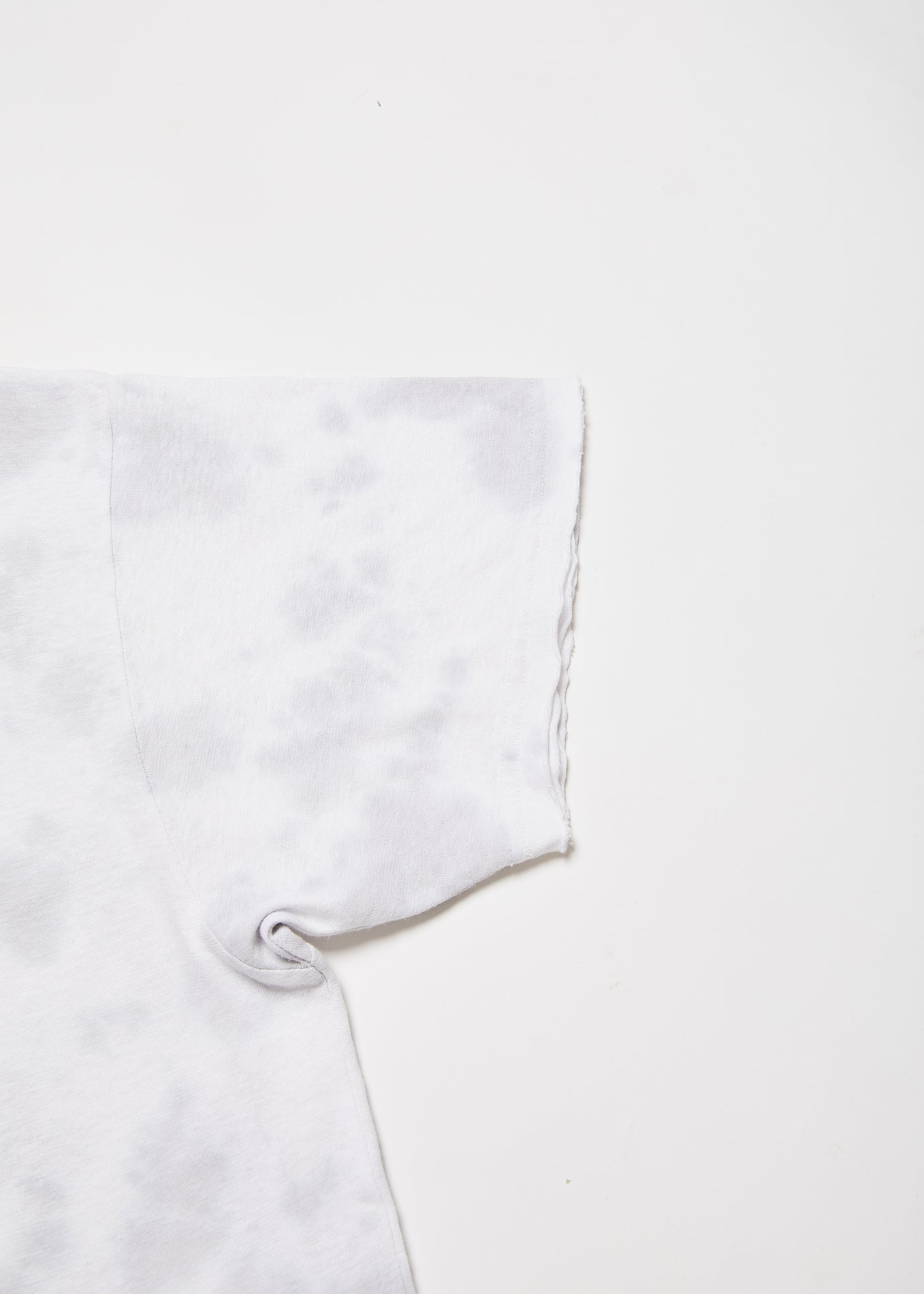 NWT - Afends Pearla Hemp Washed Oversized Tee / Smoke Wash