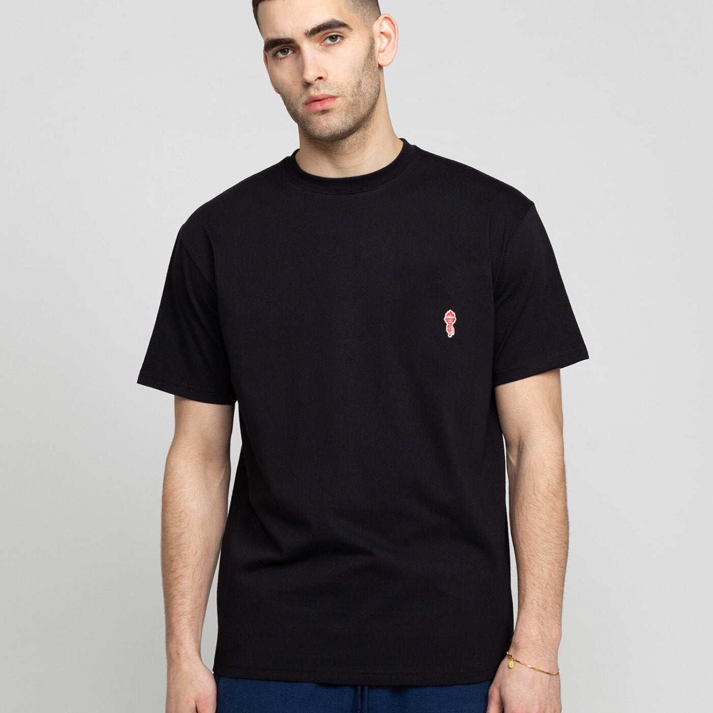 NWT - Revolution Loose Fit T-Shirt / Black