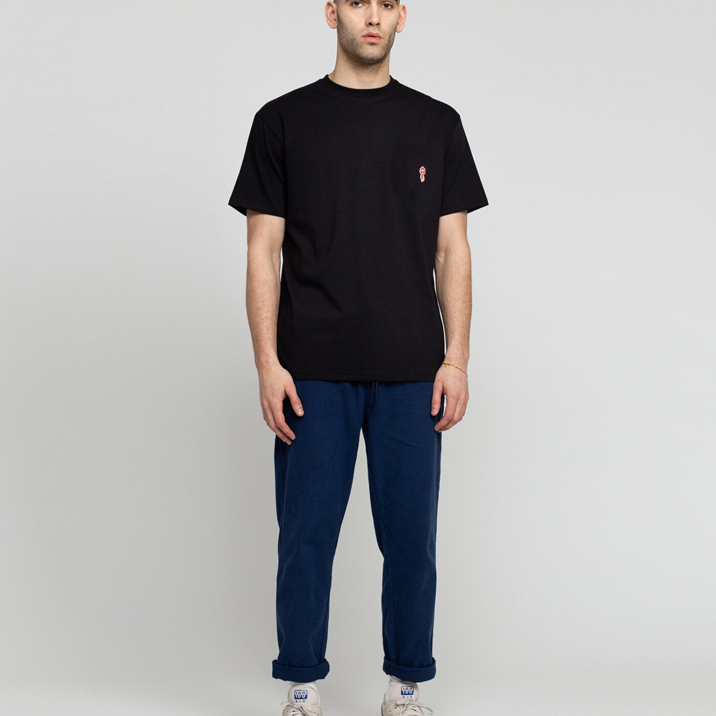 NWT - Revolution Loose Fit T-Shirt / Black