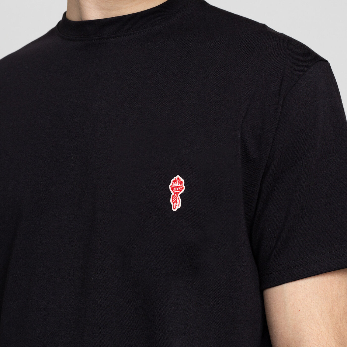 NWT - Revolution Loose Fit T-Shirt / Black