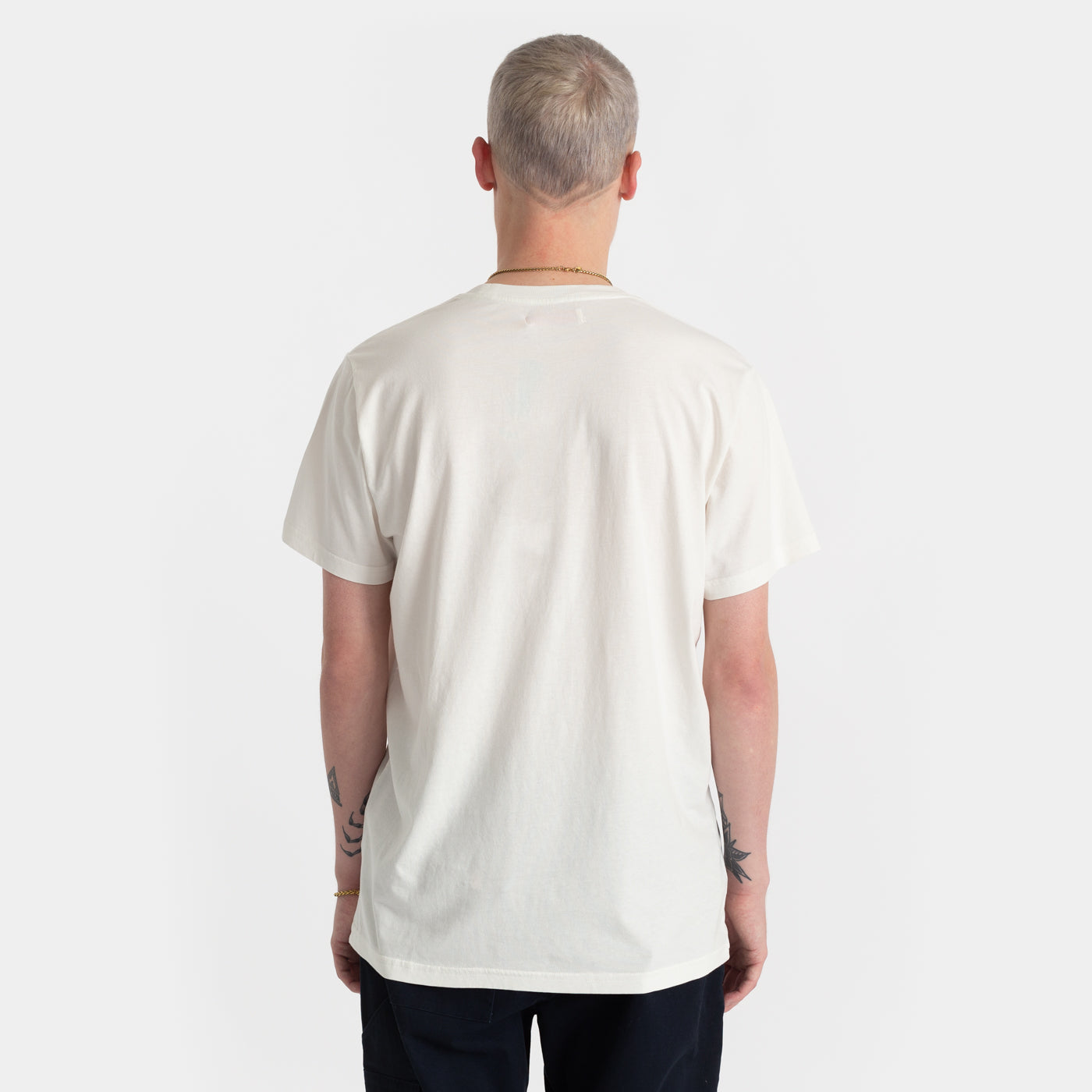 NWT - Revolution Going Places T-Shirt / Offwhite