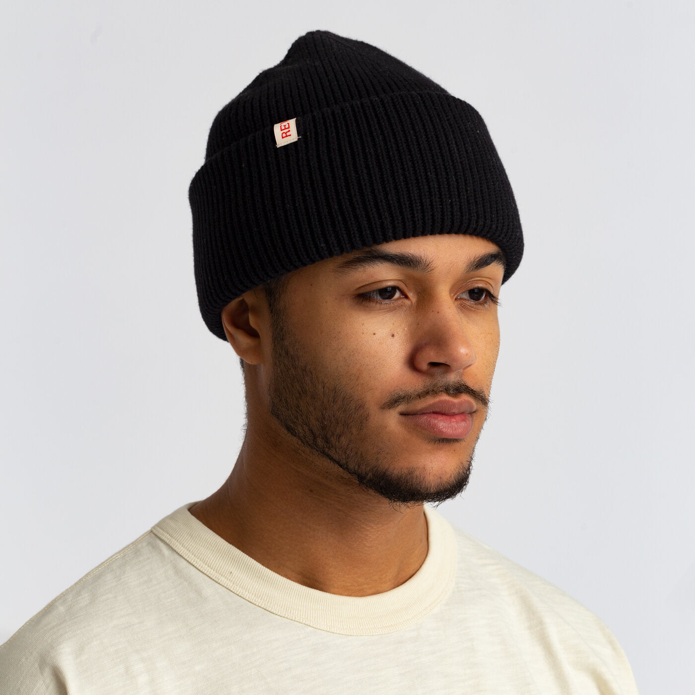 BNWT - Revolution Big Fold Up Beanie