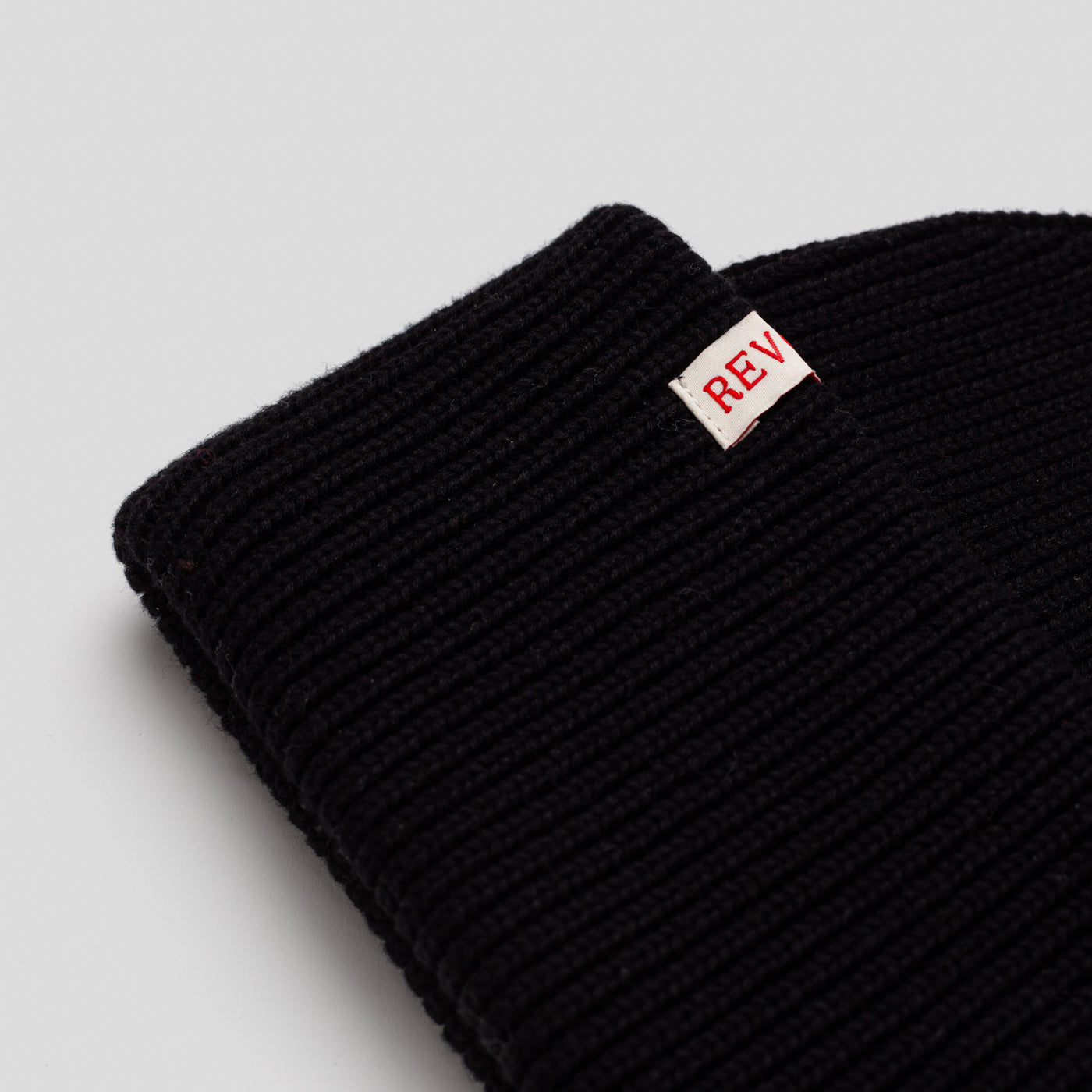 BNWT - Revolution Big Fold Up Beanie