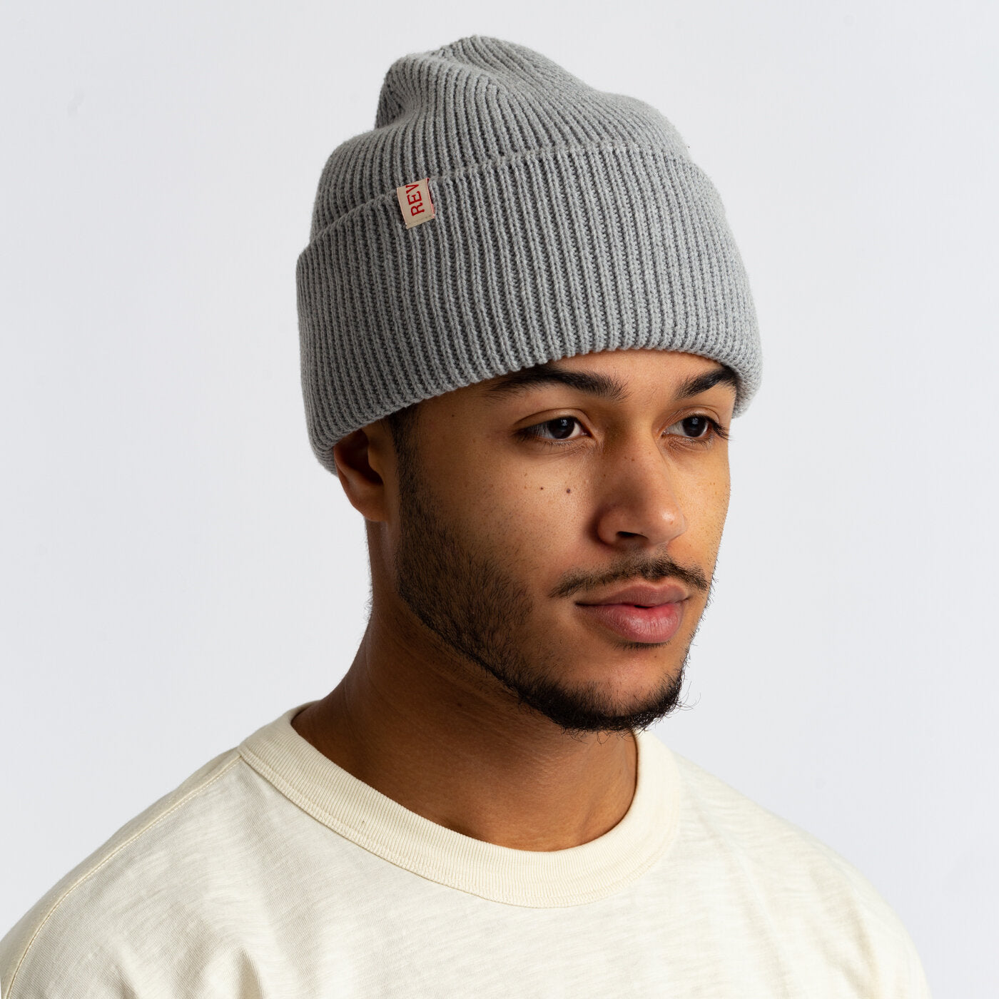 BNWT - Revolution Big Fold Up Beanie