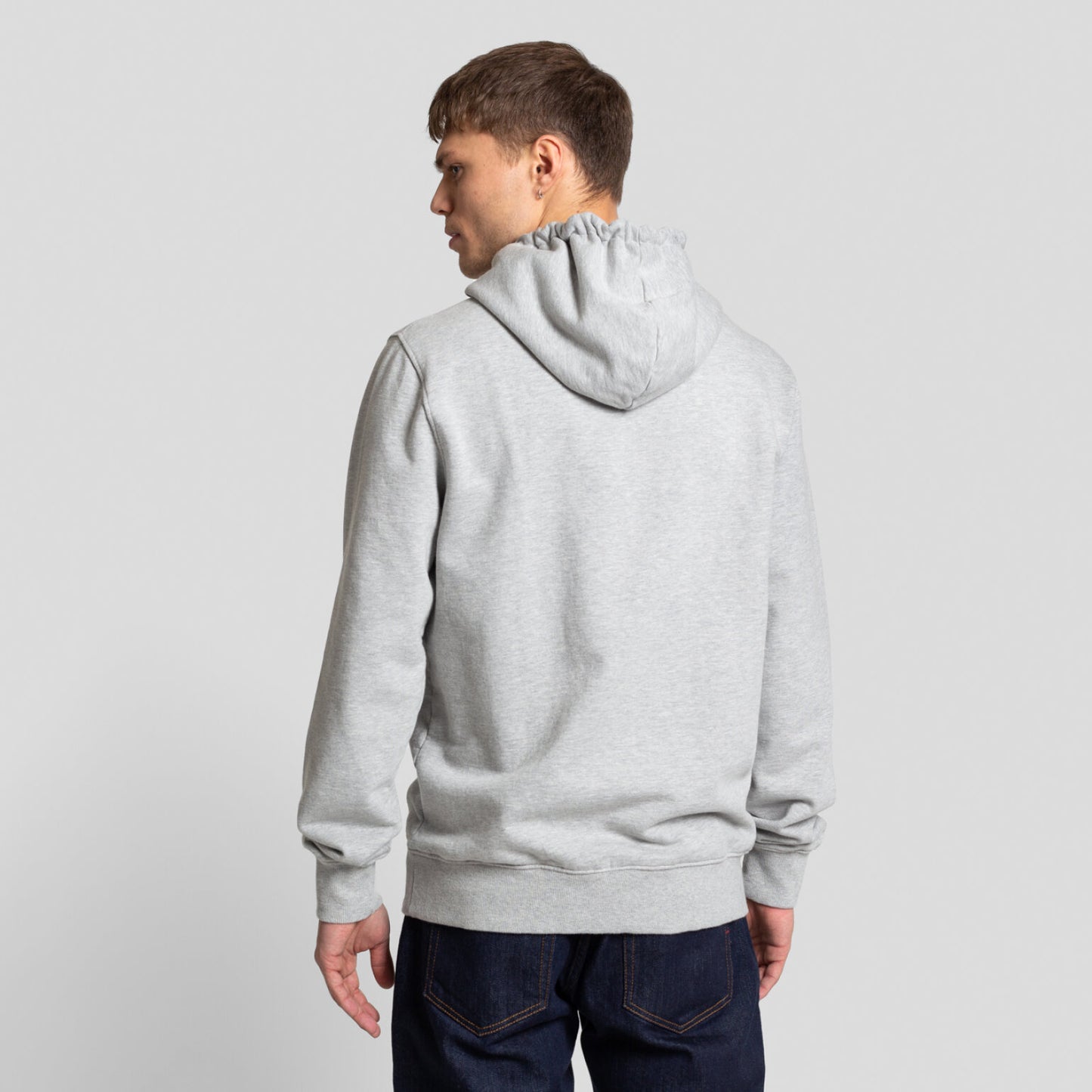 BNWT - Revolution Hooded Sweatshirt / Grey