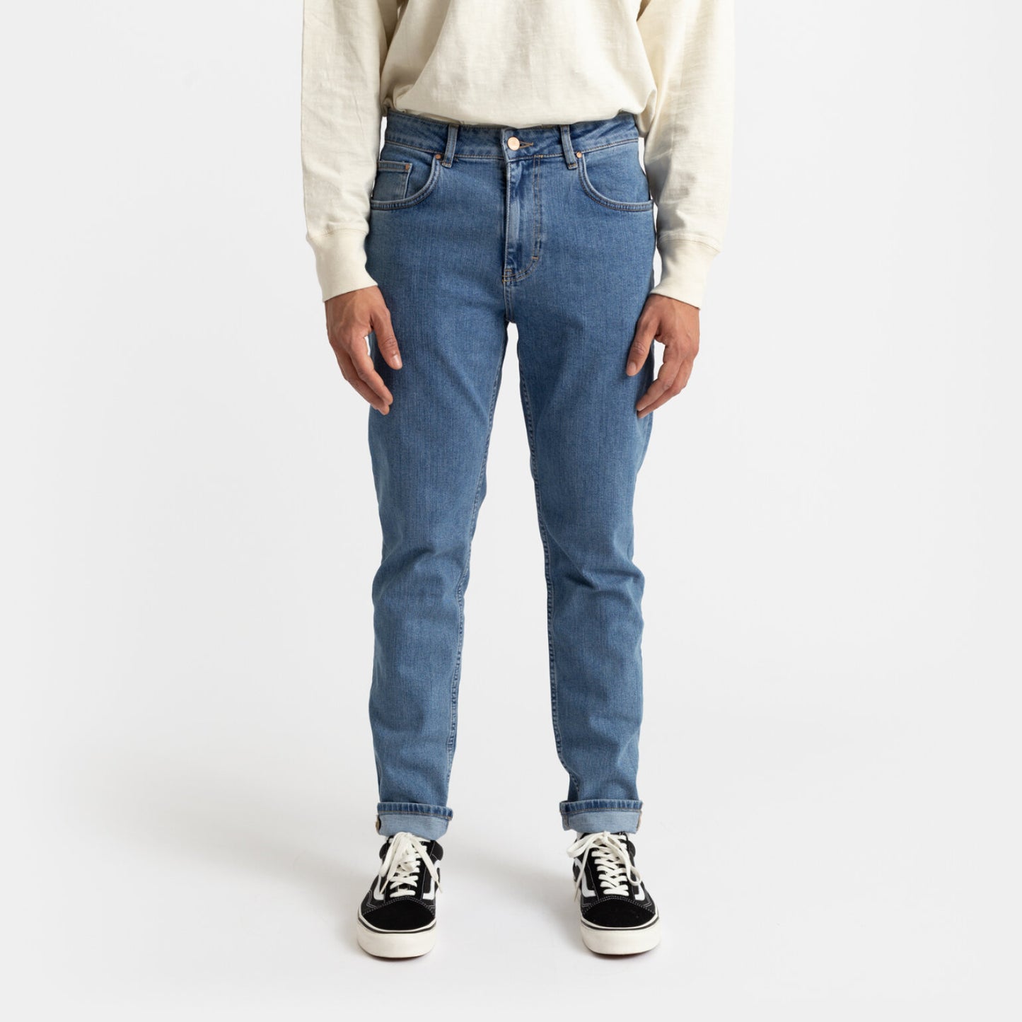 BNWT - Revolution Loose Fit Jeans / Blue