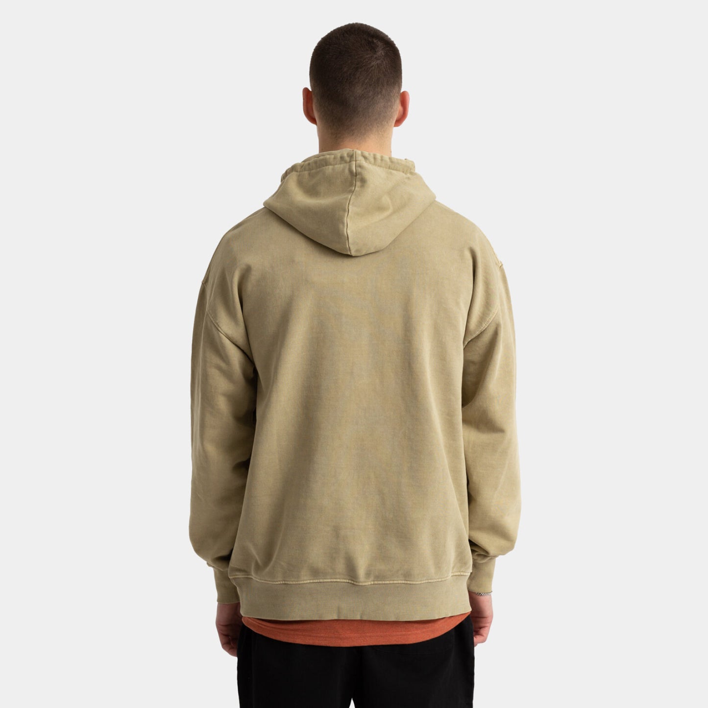 NWT - Revolution Loose Hoodie / Khaki