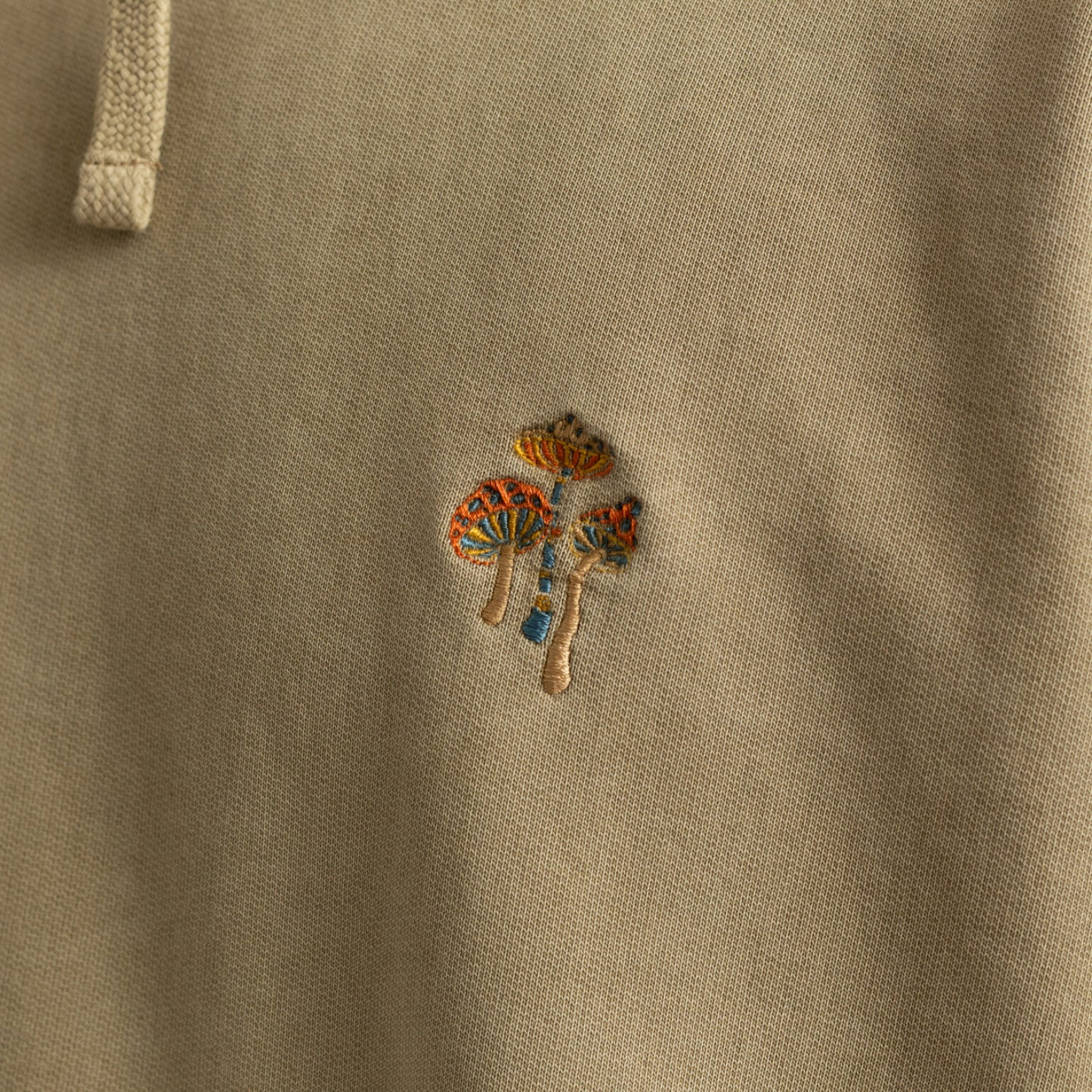NWT - Revolution Loose Hoodie / Khaki