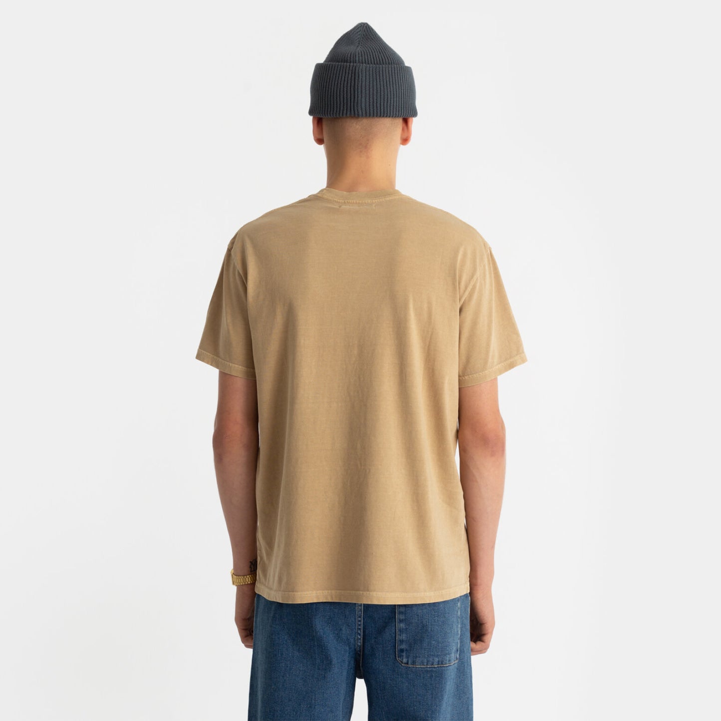 NWT - Revolution Loose T-Shirt / Khaki