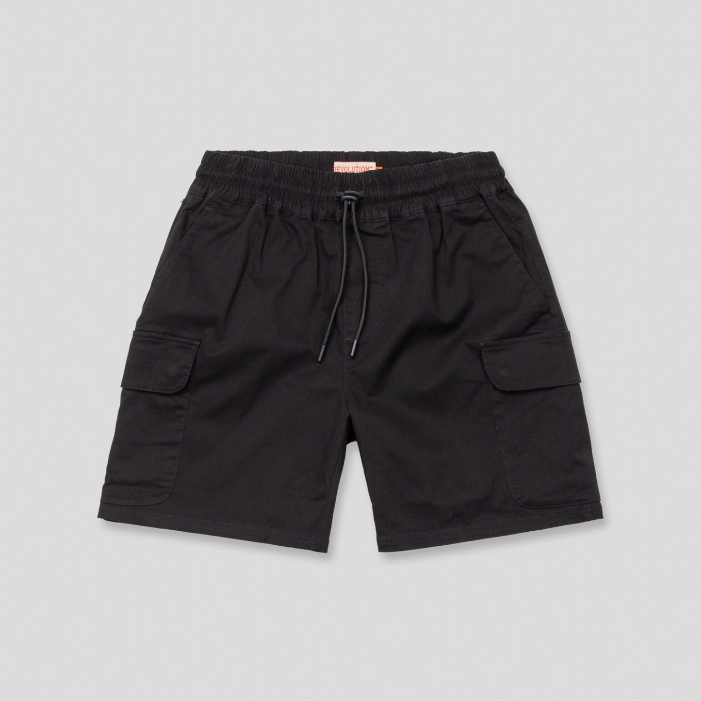 Cargo Shorts / Black