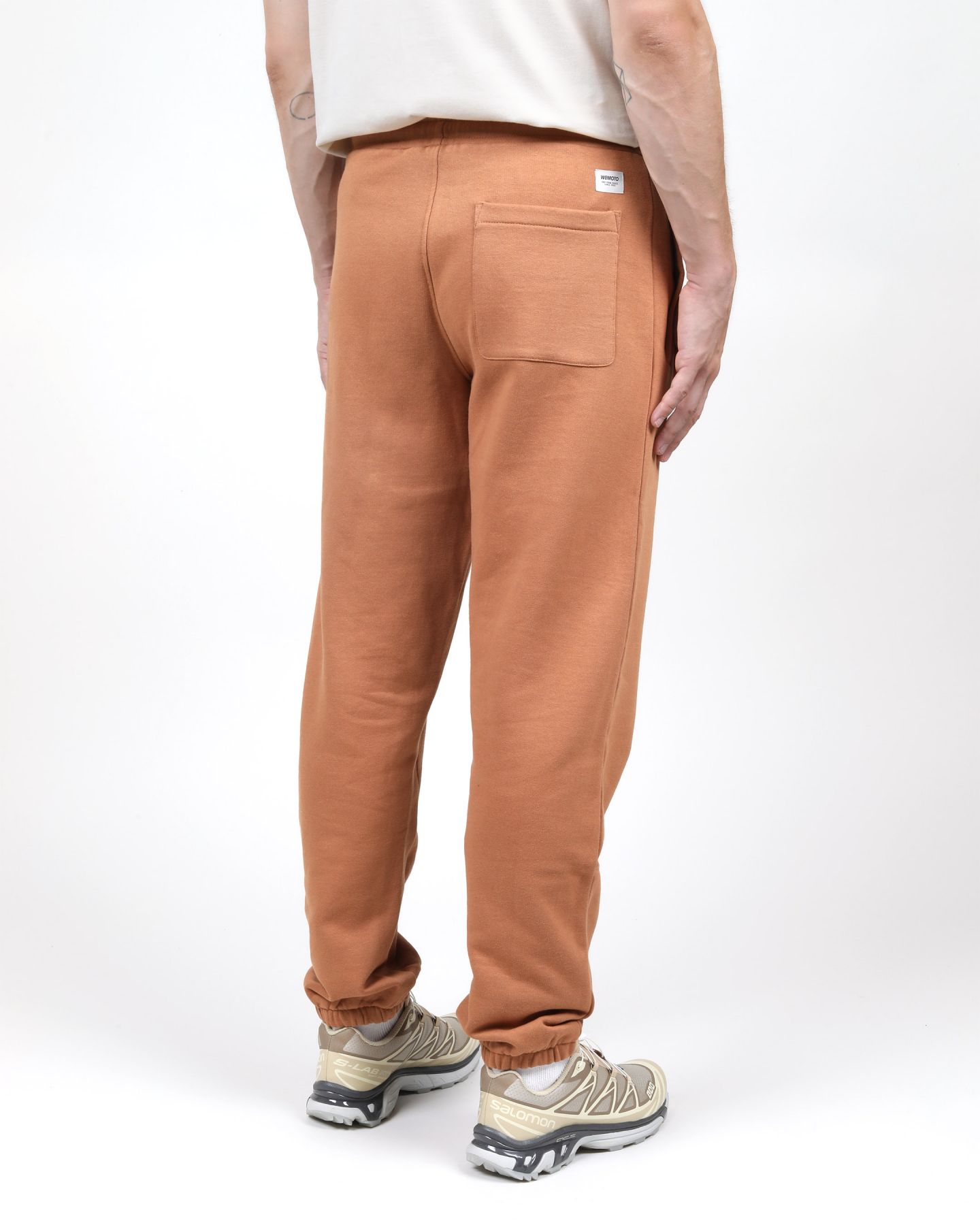 BNWT - Wemoto Miller - Sweat Pants / Cinnamon