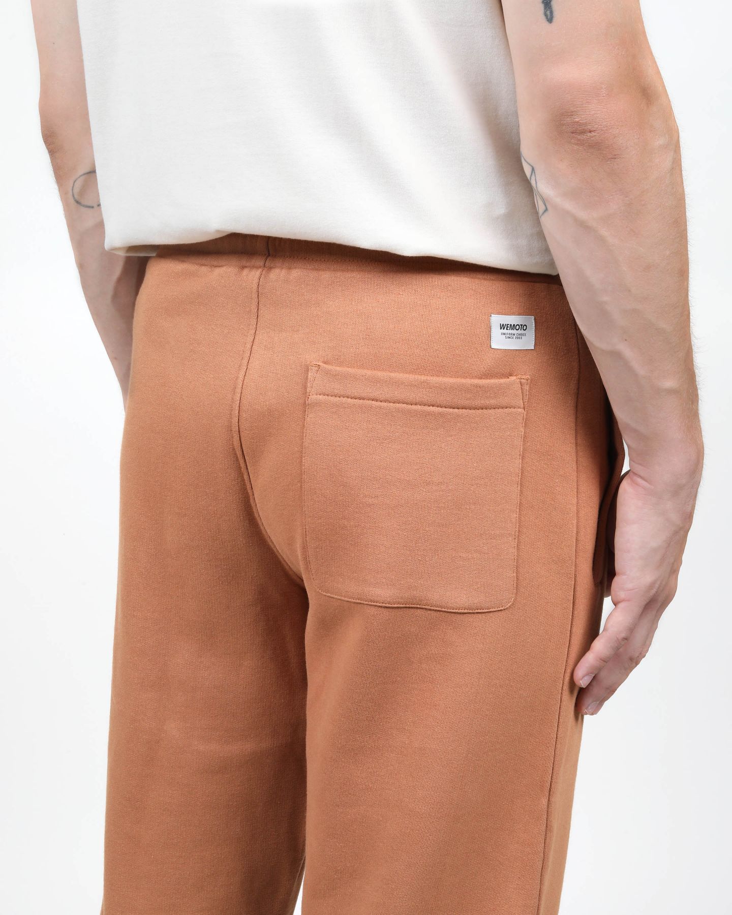 BNWT - Wemoto Miller - Sweat Pants / Cinnamon