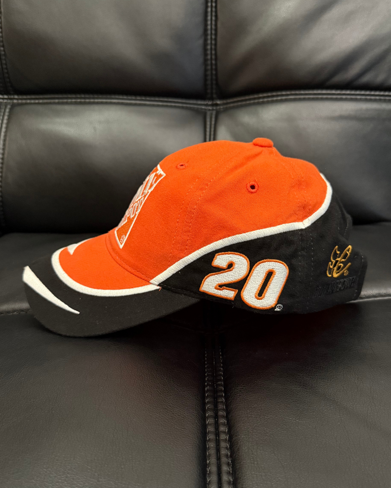 
                  
                    New - Vintage NASCAR The Home Depot Tony Stewart #20 Hat
                  
                
