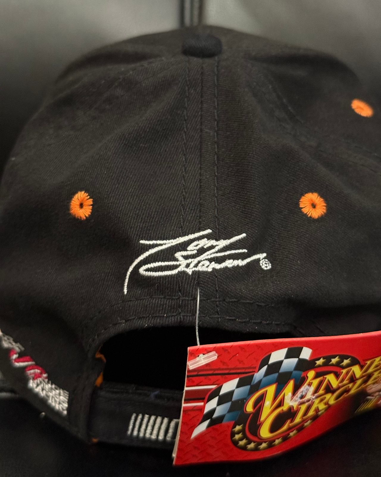 
                  
                    NWT - Vintage NASCAR The Home Depot Tony Stewart #20 Hat
                  
                