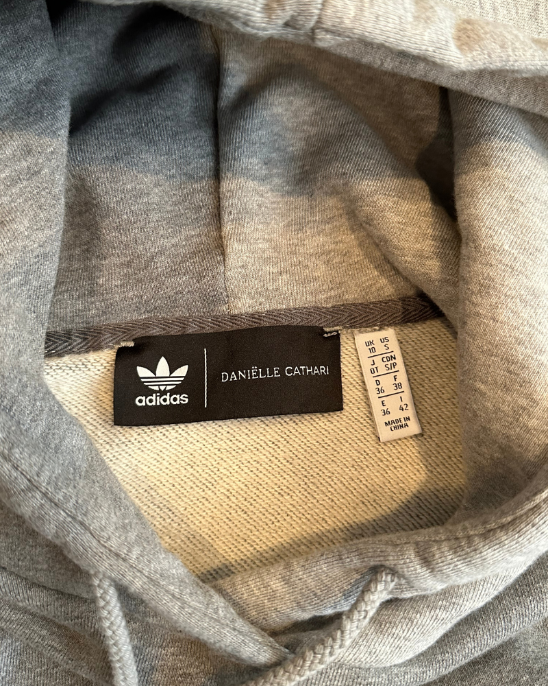 
                  
                    Adidas Originals x Danielle Cathari Women's Hoodie - Size Small
                  
                