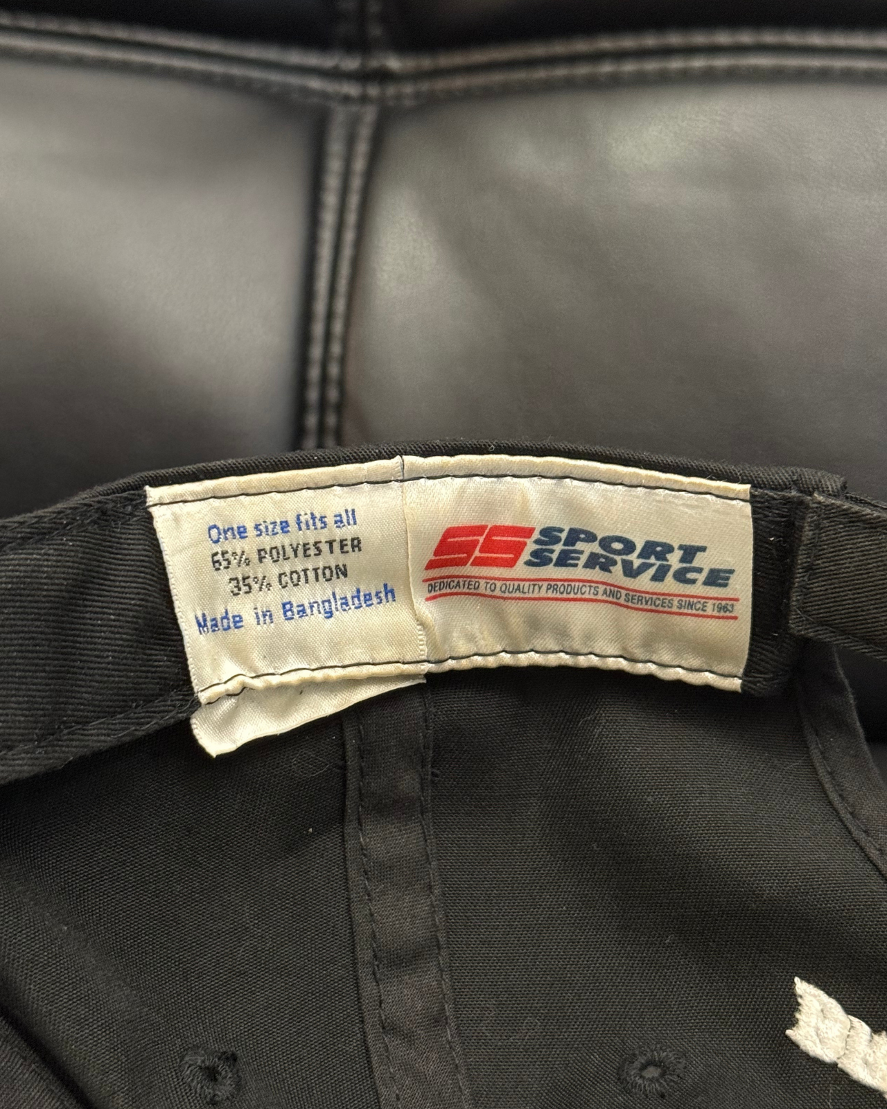 
                  
                    Vintage '00 NASCAR Brickyard 400 Hat
                  
                