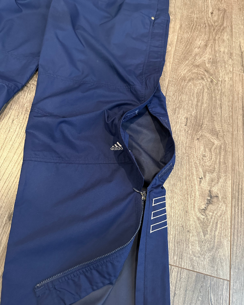 Vintage Adidas Windbreaker Track Pants -  Canada