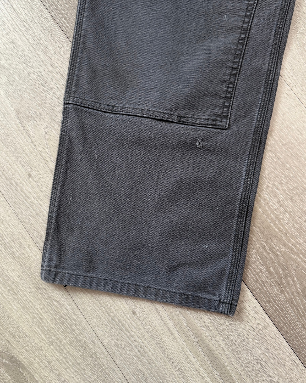 
                  
                    Carhartt Duck Double Knee Utility Carpenter Pants - Size 41x29
                  
                