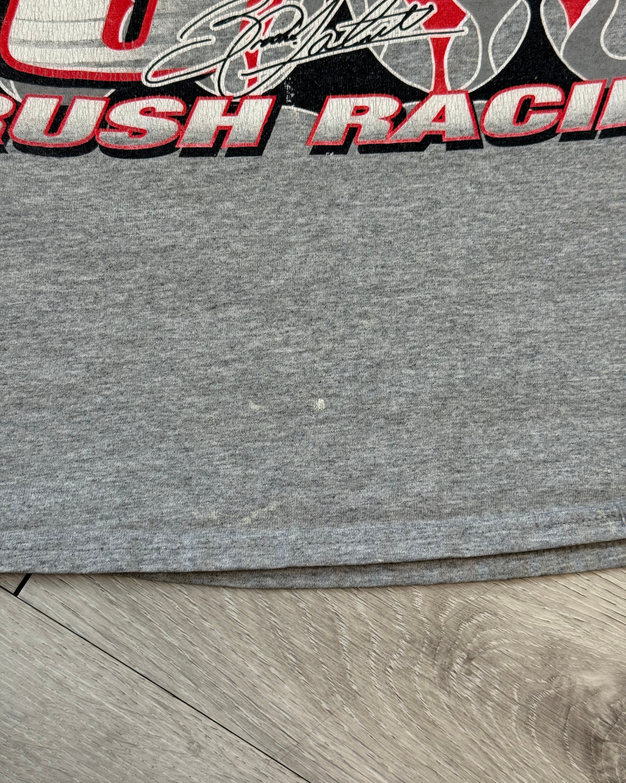 
                  
                    Vintage Rush Racing Throttle Demon #8 Sprint Car T-Shirt - Size S
                  
                