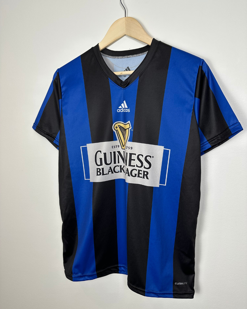 
                  
                    Rare Adidas Guinness Beer Sponsor Women's Soccer Jersey - Size L
                  
                