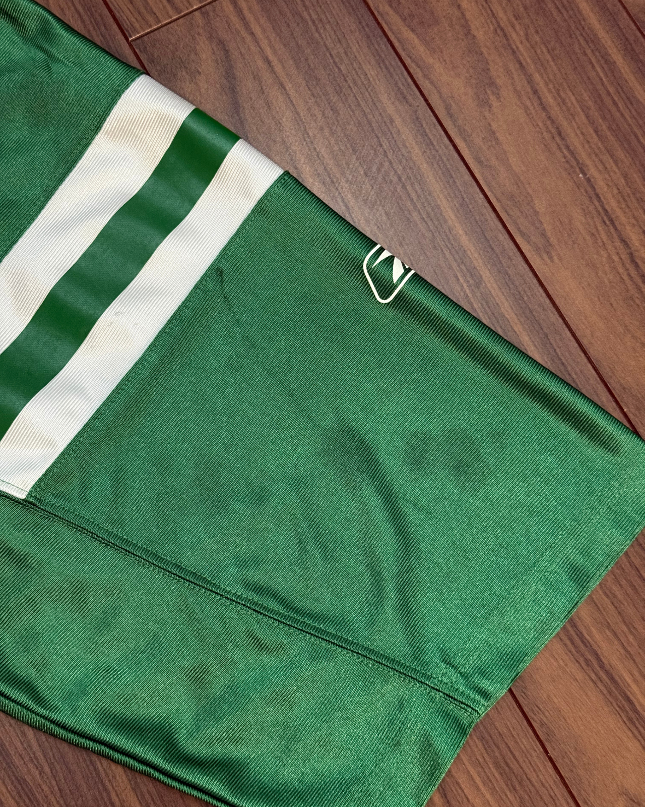 
                  
                    '11 Reebok Saskatchewan Rough Riders CFL Blank Football Jersey - Size S
                  
                