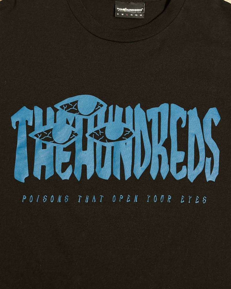 
                  
                    The Hundreds T-Shirt - Size L
                  
                