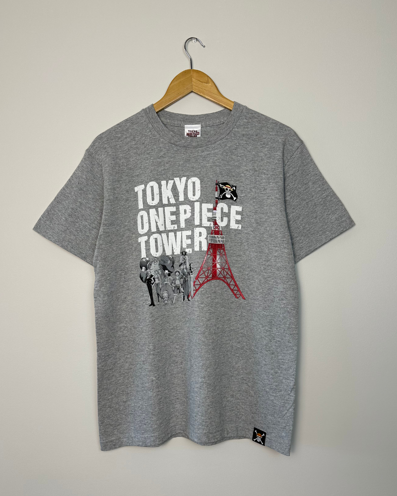 
                  
                    New - Rare Tokyo One Piece Tower T-Shirt - Size M
                  
                