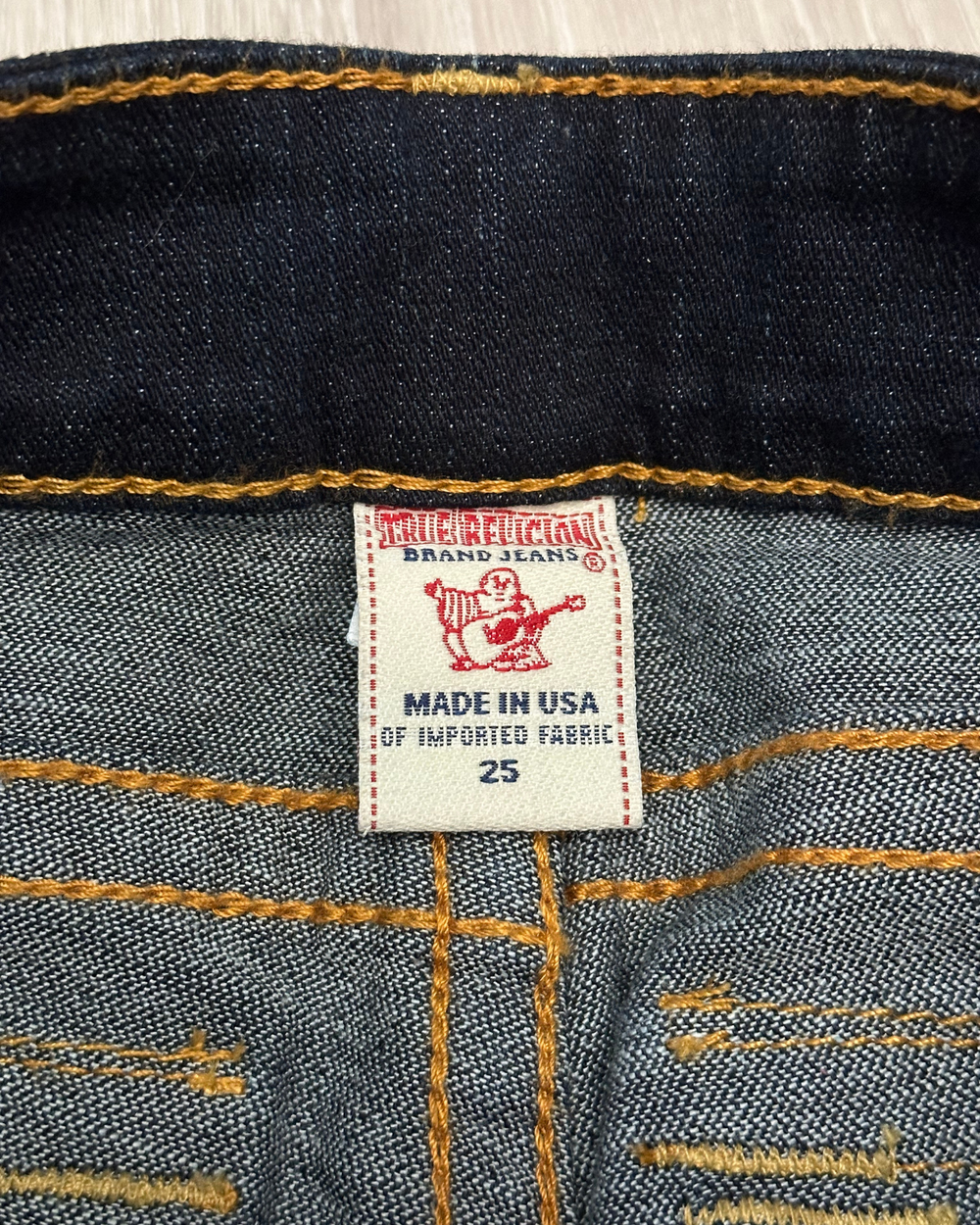 True Religion Joey Flared Women's Jeans - Size 26x34